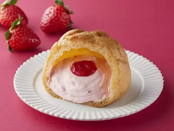 「【モンテール】ICHIBIKO監修、春にぴったりな甘酸っぱい贅沢苺スイーツを2026年3月1日から期間限定で販売」の画像