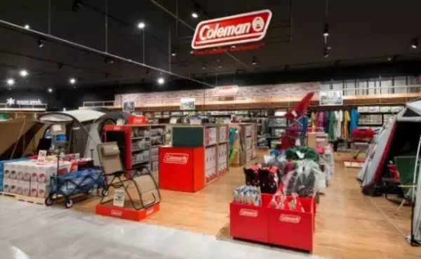 「広島初出店！『Alpen Outdoors広島アルパーク店』が2022年4月22日（金）グランドオープン！」の画像