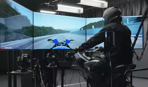 「【ニュースレター】ライダーの直観的な認知を実現する「感覚拡張HMI」」の画像