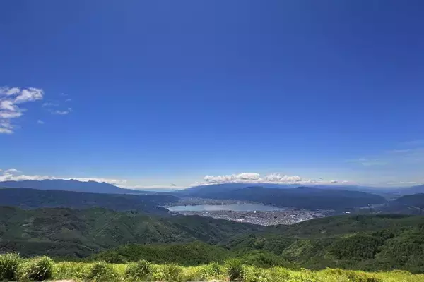 「【大パノラマの高原で初イベント！】標高1665ｍ高ボッチ高原で音楽イベント「高ボッチFES」を開催します。」の画像