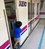 「鉄道アセットを活用した体験型保育サービス「駅いく」第３弾を富士見ヶ丘車両基地および富士見ヶ丘乗務区で３月１５日（日）に実施します！」の画像2