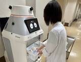 「浅ノ川総合病院にて、北陸地方初となる屋内配送ロボット「FORRO（フォーロ）」の運用を開始」の画像2