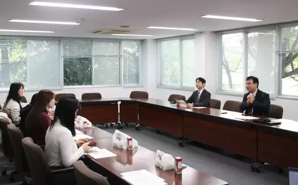 聖心女子大学の学生食堂がリニューアルオープン、新愛称は「THE HEART TABLE」― 学生がプロジェクトを主導し運営の改善やメニュー構成などを提案