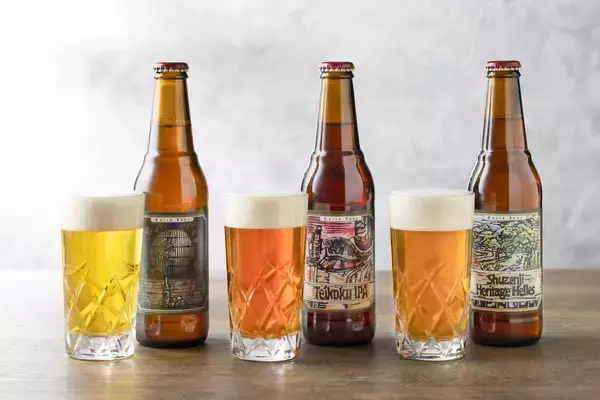 「【伊豆マリオットホテル修善寺】シェアスタイルで楽しむ伊豆の夏の美食を、地元のクラフトビールとともに「Brew & Spice Gathering -Summer Share Dinner-」を発売」の画像