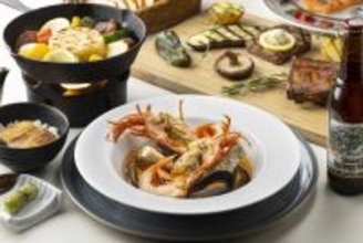 【伊豆マリオットホテル修善寺】シェアスタイルで楽しむ伊豆の夏の美食を、地元のクラフトビールとともに「Brew & Spice Gathering -Summer Share Dinner-」を発売