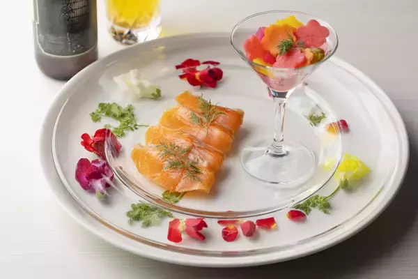 「【伊豆マリオットホテル修善寺】シェアスタイルで楽しむ伊豆の夏の美食を、地元のクラフトビールとともに「Brew & Spice Gathering -Summer Share Dinner-」を発売」の画像