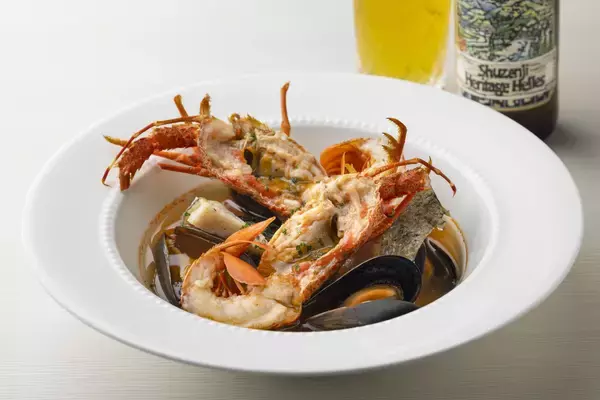 「【伊豆マリオットホテル修善寺】シェアスタイルで楽しむ伊豆の夏の美食を、地元のクラフトビールとともに「Brew & Spice Gathering -Summer Share Dinner-」を発売」の画像