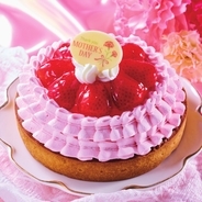 シャトレーゼ「母の日ケーキ」、全国のシャトレーゼにて5月8日（金）より期間限定発売