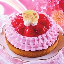 シャトレーゼ「母の日ケーキ」、全国のシャトレーゼにて5月8日（金）より期間限定発売