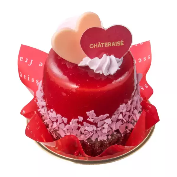 「シャトレーゼ「母の日ケーキ」、全国のシャトレーゼにて5月8日（金）より期間限定発売」の画像