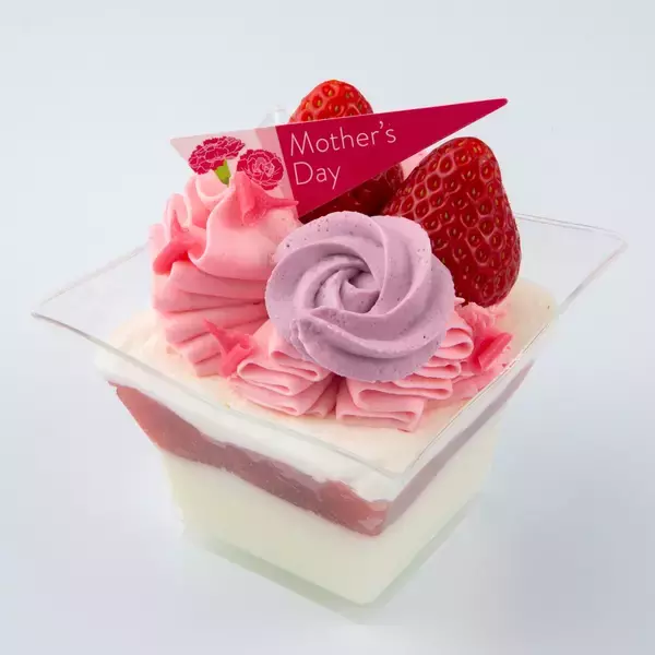 「シャトレーゼ「母の日ケーキ」、全国のシャトレーゼにて5月8日（金）より期間限定発売」の画像