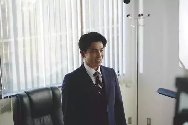 「『課長 島耕作』を原作としたスマホ特化型実写ショートドラマ「課長 島耕作のつぶやき」を無料配信‼（訂正版）」の画像