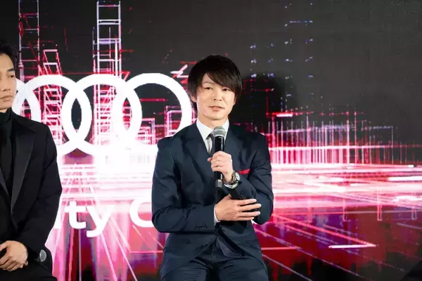 「アウディ、「Audi City 銀座」を12月7日にグランドオープンアウディブランドの最先端を体感できるショールームを公開」の画像