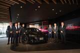 「アウディ、「Audi City 銀座」を12月7日にグランドオープンアウディブランドの最先端を体感できるショールームを公開」の画像19