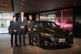 「アウディ、「Audi City 銀座」を12月7日にグランドオープンアウディブランドの最先端を体感できるショールームを公開」の画像20