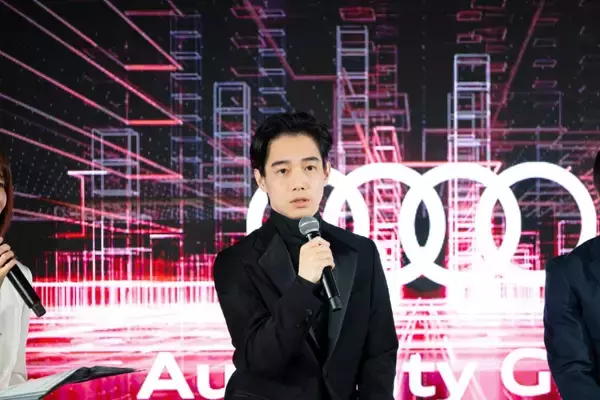 「アウディ、「Audi City 銀座」を12月7日にグランドオープンアウディブランドの最先端を体感できるショールームを公開」の画像