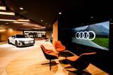 「アウディ、「Audi City 銀座」を12月7日にグランドオープンアウディブランドの最先端を体感できるショールームを公開」の画像4