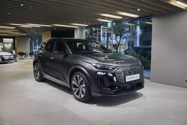 「アウディ、「Audi City 銀座」を12月7日にグランドオープンアウディブランドの最先端を体感できるショールームを公開」の画像