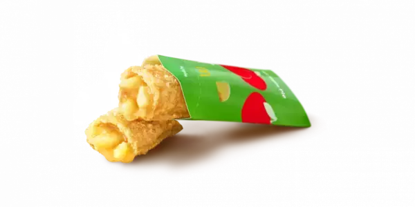 「朝マック(R) 2025年TVCMシリーズ最新作！朝早すぎた時にも"朝マックタ～イム"！で朝チキン！？ 岡田准一さんと山田杏奈さんが息ぴったりに「その手があったか」」の画像