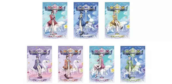 「『うたの☆プリンスさまっ♪』15周年を記念したイベント「UTA☆PRI WONDERLAND-15th Anniversary-」が1月9日から開催！」の画像