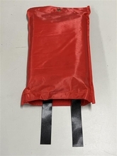 京王線・井の頭線の全駅・全列車にファイヤーブランケットを配備します　　　　　