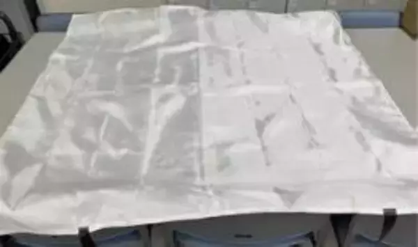 「京王線・井の頭線の全駅・全列車にファイヤーブランケットを配備します　　　　　」の画像