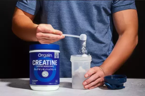「ネスレ日本から、コストコ限定で「Orgain クレアチンモノハイドレート」新発売」の画像