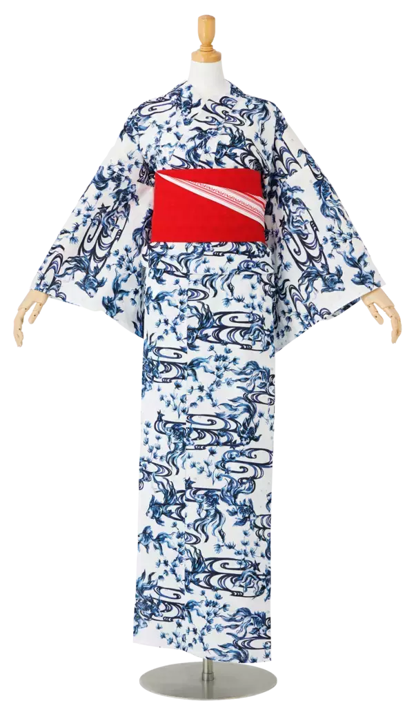 「【うた☆プリ】KEITA MARUYAMAが手掛ける浴衣・帯が発売決定！さらに「うた☆プリ夏祭り」が2026年9月に開催決定！」の画像