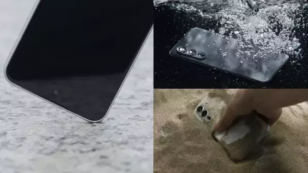 「FCNTの最新スマートフォン「arrows Alpha」が「au +1 collection」で採用。12月12日（金）からau Online Shopにて販売」の画像