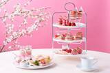 「春の香りに包まれる、心華やぐいちごのアフタヌーンティー『Afternoon Tea -Pink Strawberry-』【ウェスティンホテル仙台】」の画像6