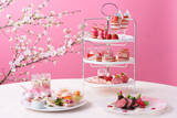 「春の香りに包まれる、心華やぐいちごのアフタヌーンティー『Afternoon Tea -Pink Strawberry-』【ウェスティンホテル仙台】」の画像7