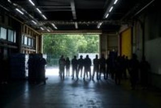 工場も、人も、自然も。河村電器産業の"音"を3時間の作品に