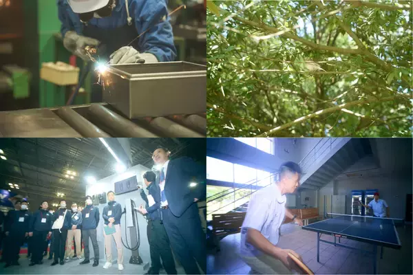 「工場も、人も、自然も。河村電器産業の"音"を3時間の作品に」の画像