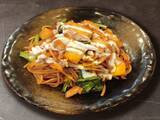 「焼きスパゲティ専門店「ロメスパバルボア」期間限定スペシャルスパゲティ 「ハワイアン ナポリタン」」の画像2