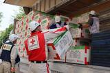 「【令和８年熊本地震】東京から熊本に向け「救援物資」を搬出」の画像2