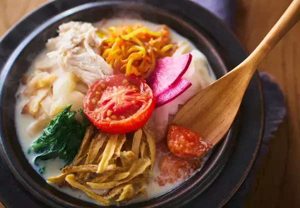 「【ロック・フィールド】1月31日は「愛菜(あいさい)の日」。各ブランドで販促を実施中　RF1×カゴメ コラボ第二弾商品が登場！冬でも食べやすいメニューで野菜摂取を応援」の画像