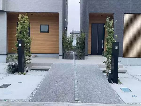 「人生を共にするモビリティを軸に考えた設計。「モビリティ収納空間」を提案した分譲住宅「BASE88@越谷」を開発」の画像