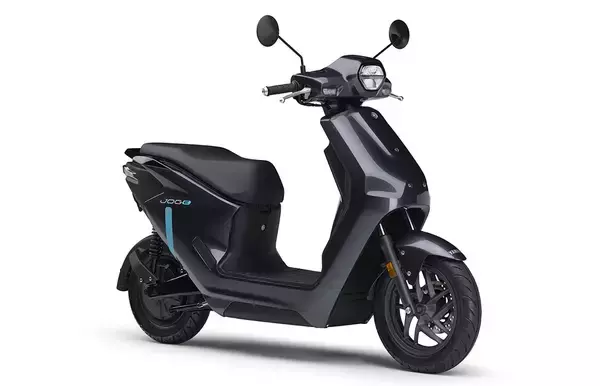 電動スクーター「JOG E」（原付一種）全国発売～バッテリーと充電器をセット販売、日々のライフスタイルに適したスタンダードモデル～