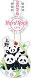 「「ハードロックカフェ 上野駅東京」上野動物園ジャイアントパンダ送別記念「Thank you Panda Pin」発売」の画像3