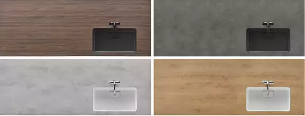 「LIXILがキッチン「ノクト」「シエラ」を刷新　家具のような素材感と空間に調和するデザインへ進化」の画像