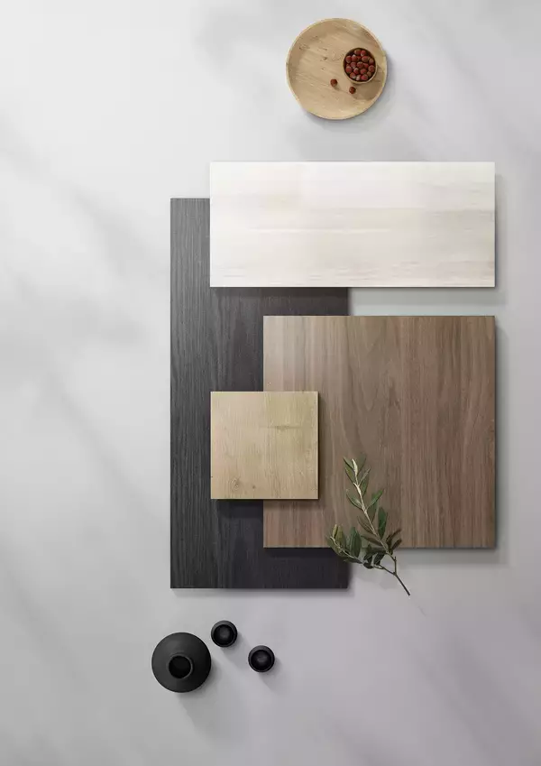 「LIXILがキッチン「ノクト」「シエラ」を刷新　家具のような素材感と空間に調和するデザインへ進化」の画像