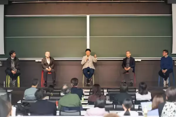 【明星大学】「まちを面白くするリノベーション」をテーマに、東京・多摩から地域の未来を描く ー デザインセッション多摩2025を開催