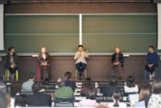 【明星大学】「まちを面白くするリノベーション」をテーマに、東京・多摩から地域の未来を描く ー デザインセッション多摩2025を開催