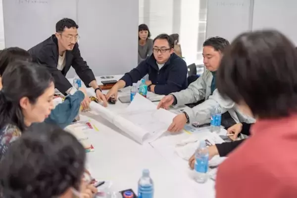 「【明星大学】「まちを面白くするリノベーション」をテーマに、東京・多摩から地域の未来を描く ー デザインセッション多摩2025を開催」の画像