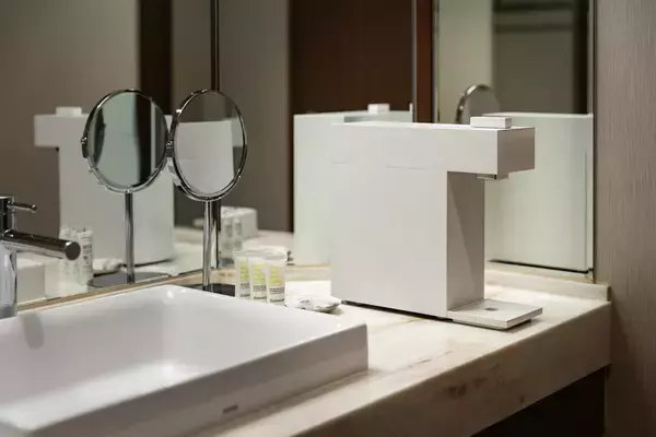 「16施設・約2,000室でペットボトルの廃止 プラスチック使用量を年間28.8トン削減へ」の画像