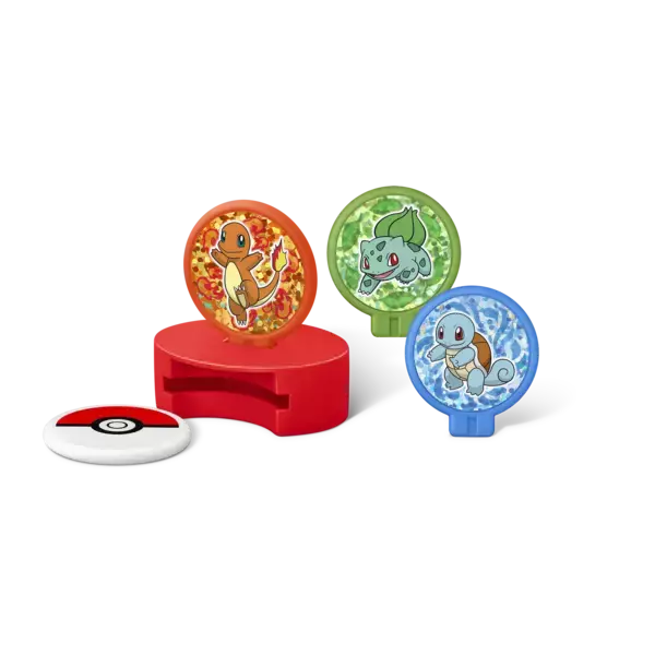 「ポケモン夏マック「ハッピーセット編」 8月7日(金)より、ハッピーセット『ポケモン』のおもちゃが期間限定登場」の画像