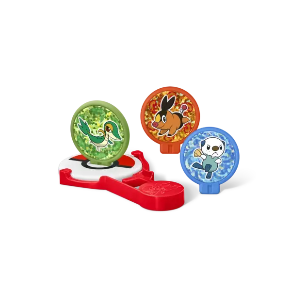 「ポケモン夏マック「ハッピーセット編」 8月7日(金)より、ハッピーセット『ポケモン』のおもちゃが期間限定登場」の画像