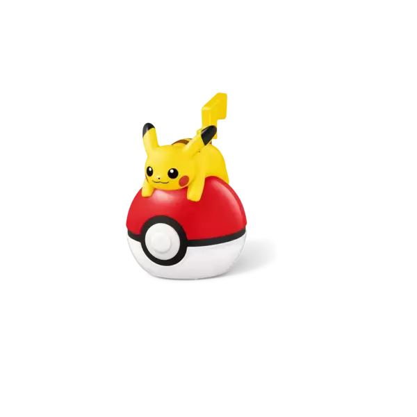 「ポケモン夏マック「ハッピーセット編」 8月7日(金)より、ハッピーセット『ポケモン』のおもちゃが期間限定登場」の画像