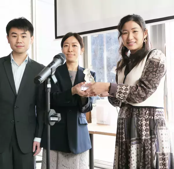 「国内FX会社の外為ファイネスト、国際女性デーに際しマネジメントメンバー（役員および管理職）に占める女性の割合が50%超を達成したと発表」の画像