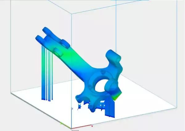 AnsysとMaterialiseのパートナーシップにより、業界をリードするソリューションを組み合わせ、Additive Manufacturingソフトウェアを強化